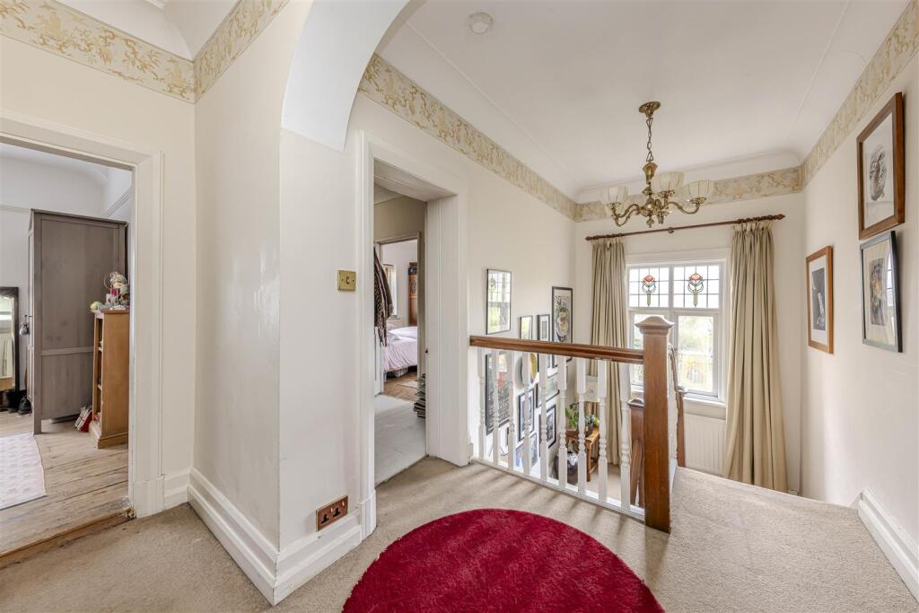 First Floor Landing