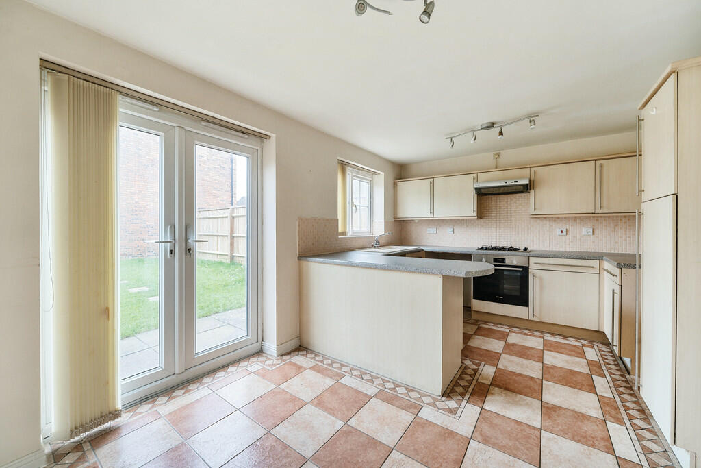 Kitchen/Dining Ro...