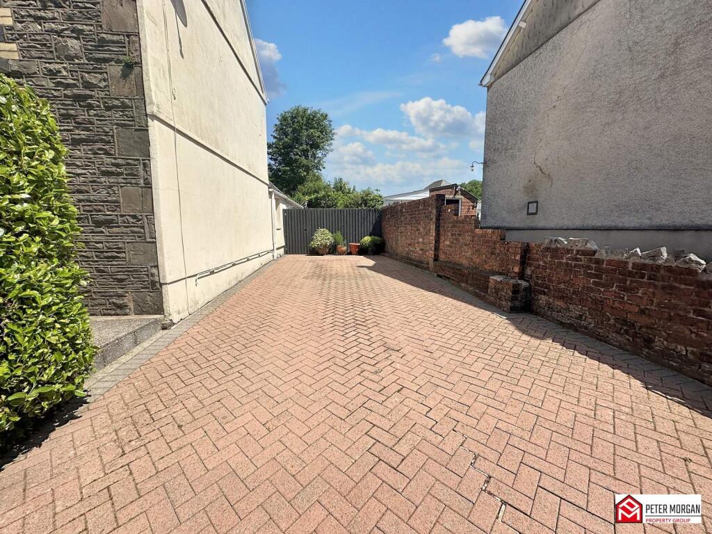 Driveway