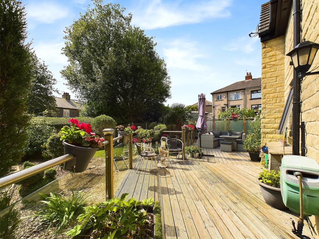 Stunning Garden