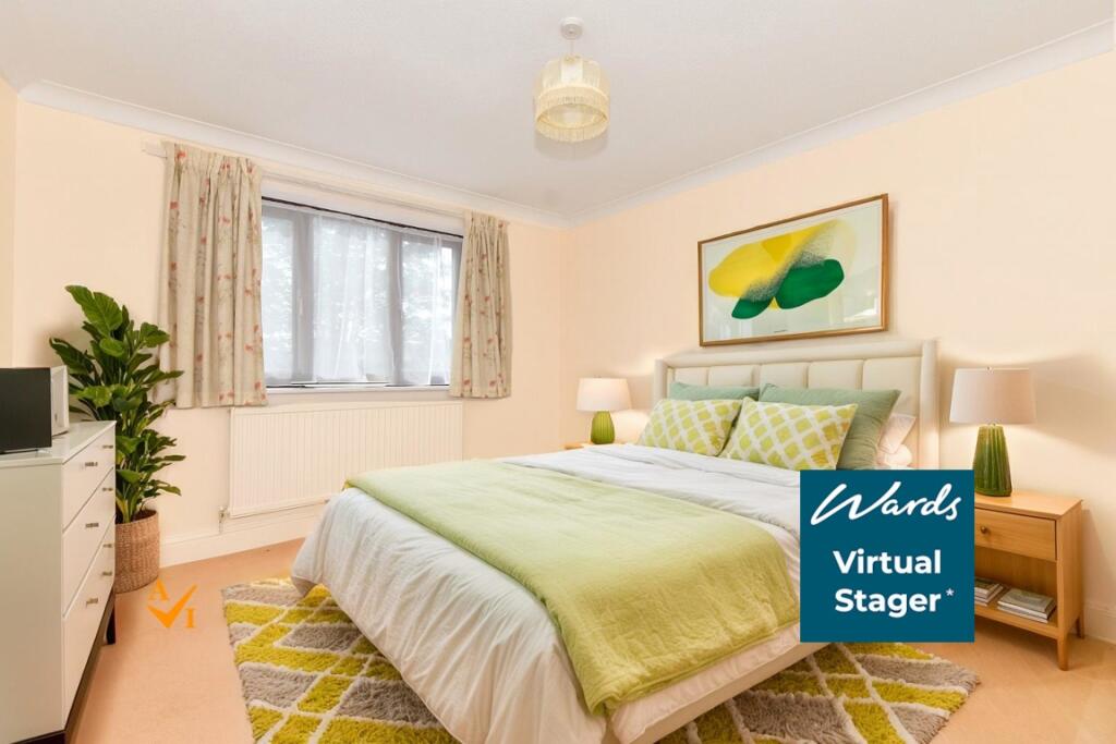 Bedroom (Contemporary Style)