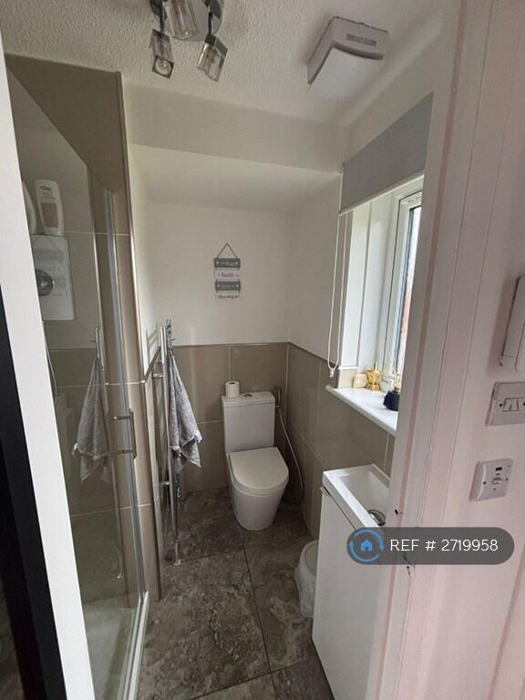 Downstairs Shower Room