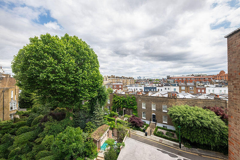 Bedroom View