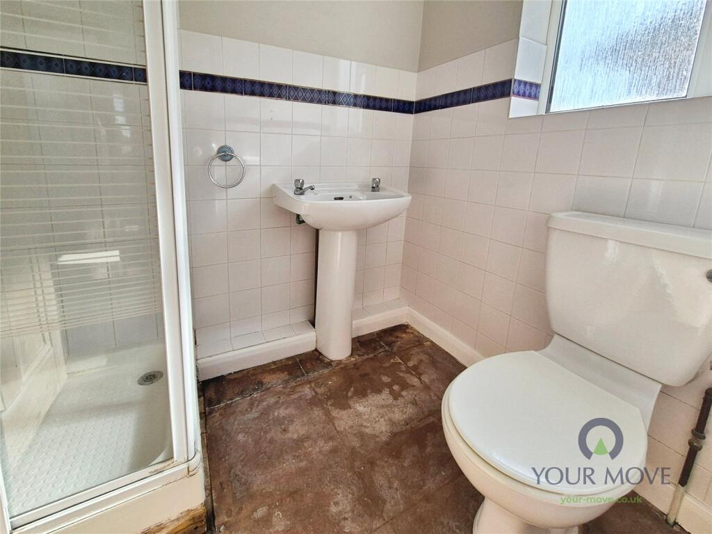 Shower Room