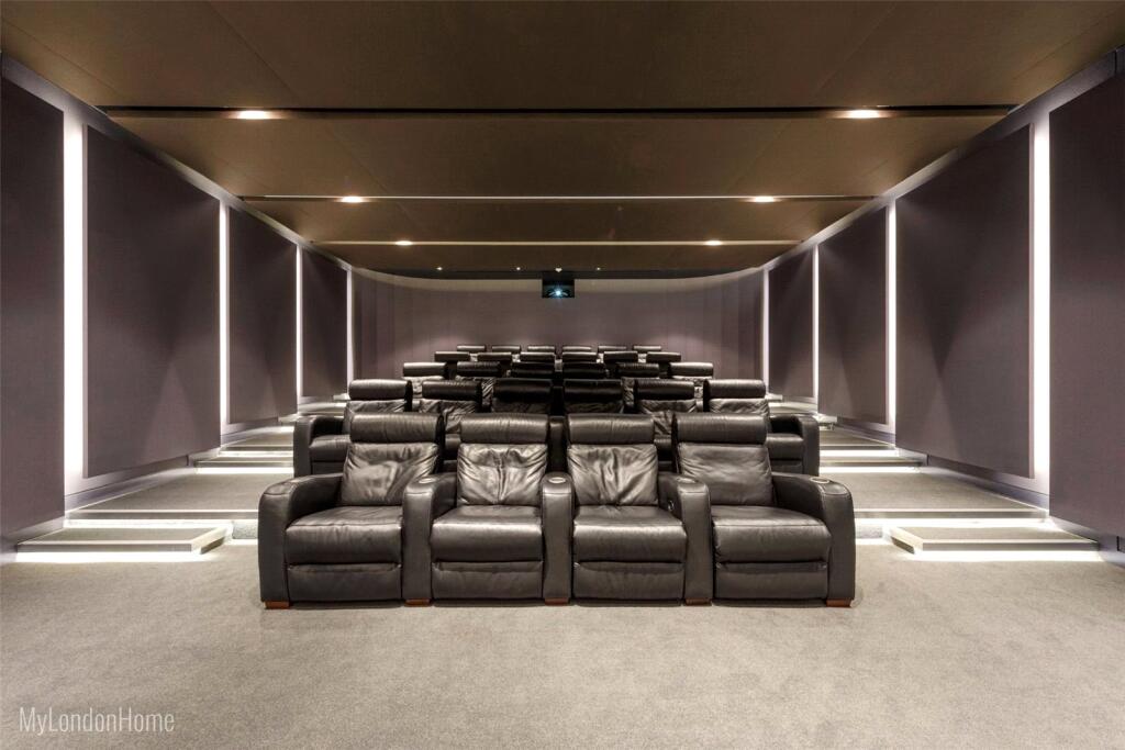Screening Room