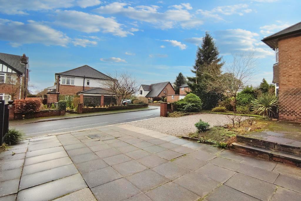 Driveway