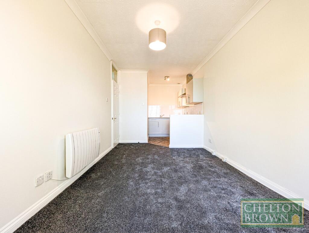 Living Room/Kitchen