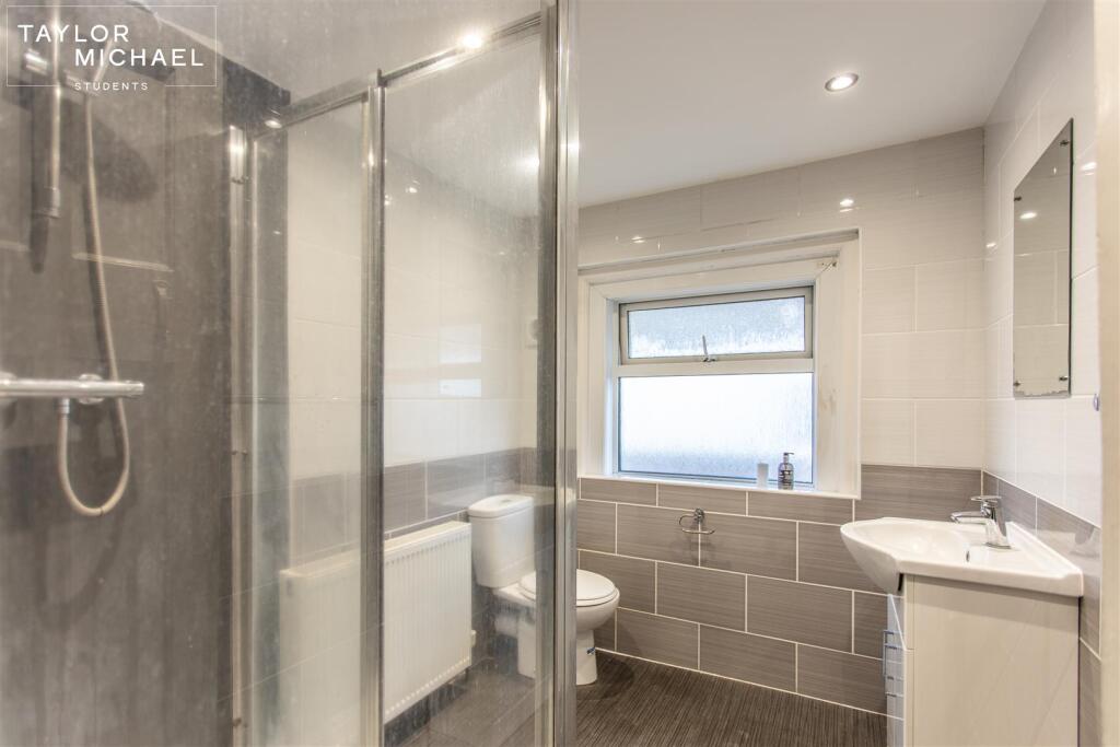 Shared Bathroom