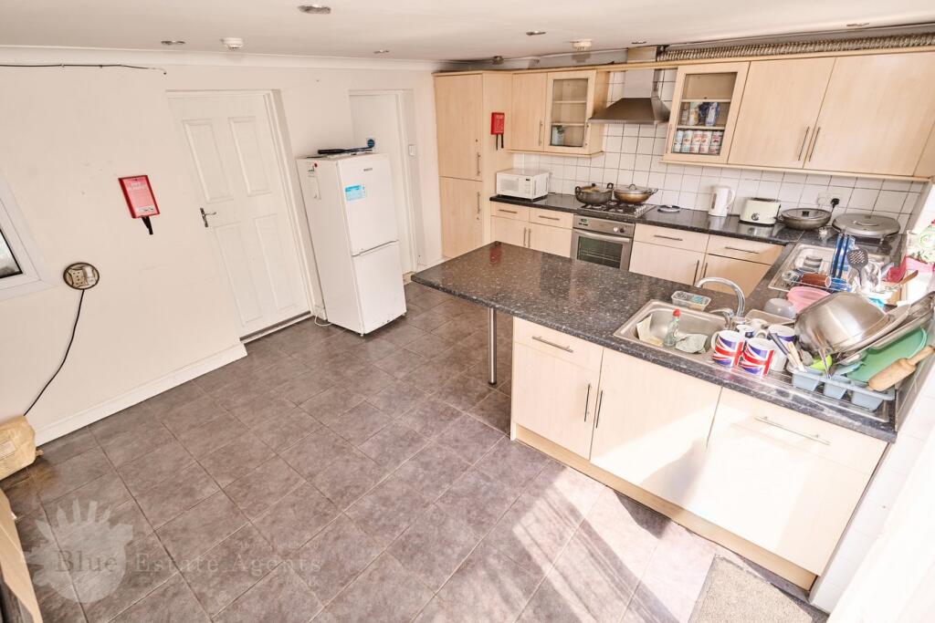 Extended Kitchen And Diner