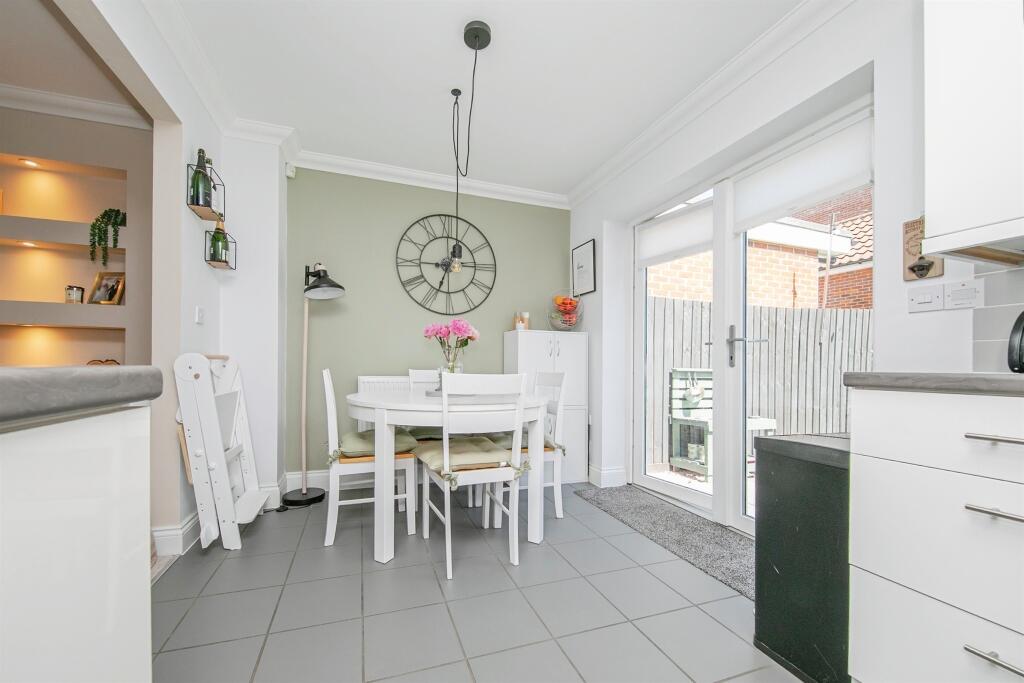 Kitchen / Diner