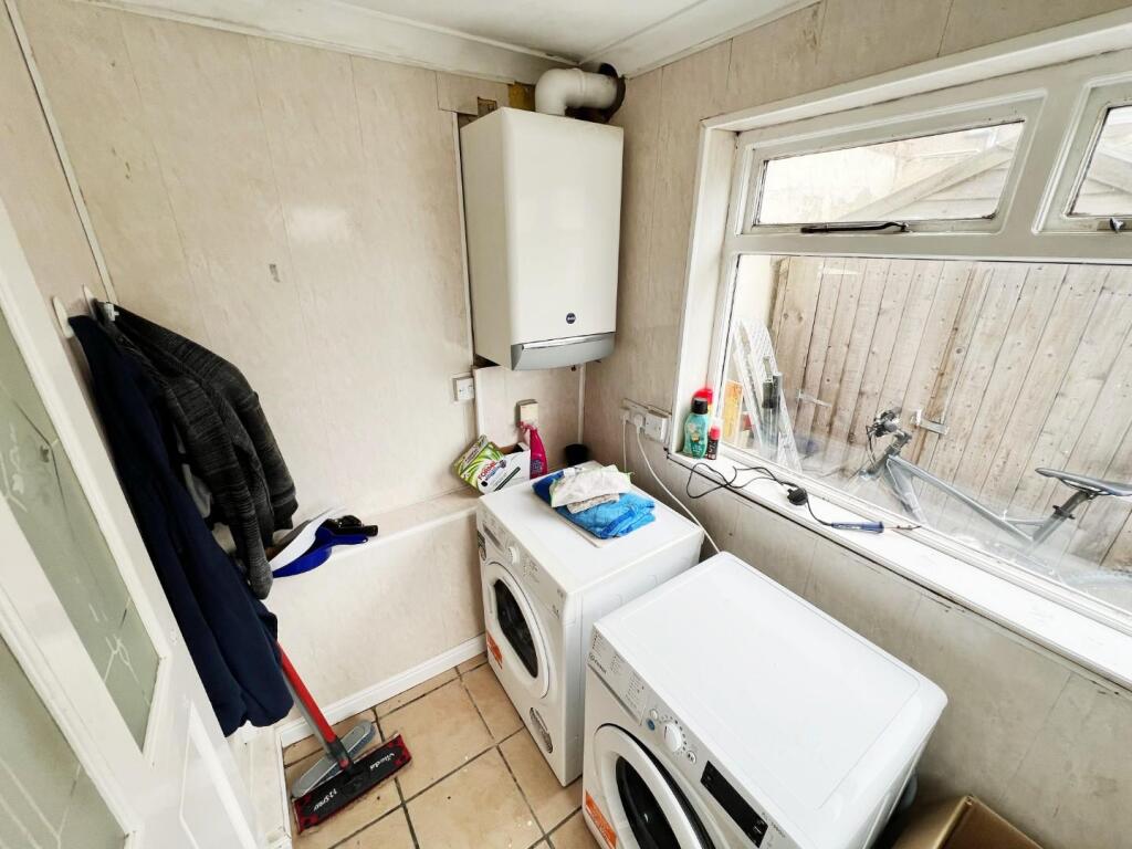 Utility Room