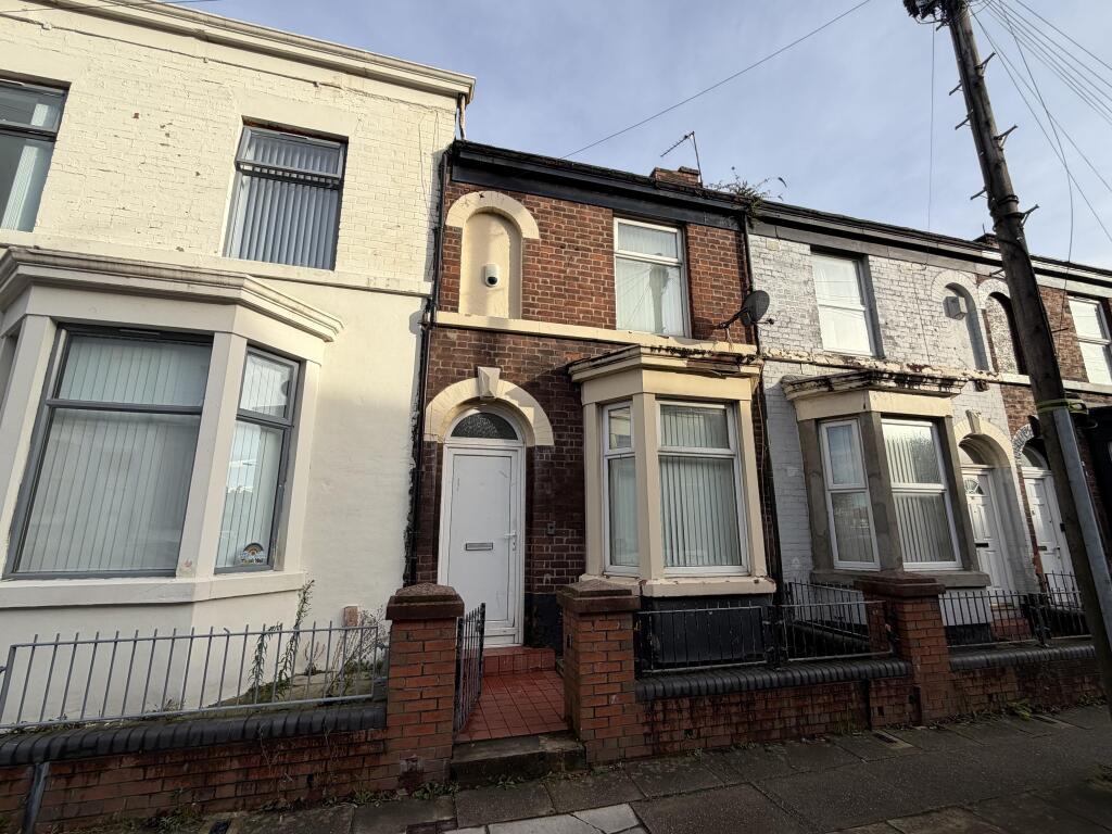 52 Faraday Street, Liverpool, Merseyside, L5