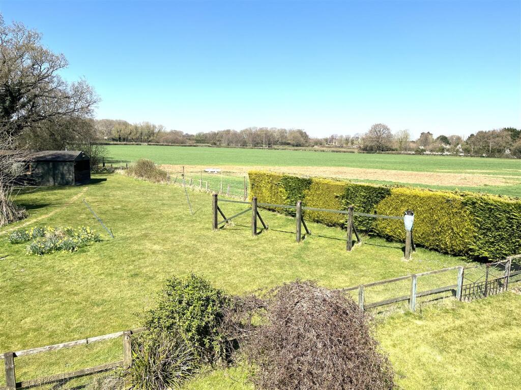 View To The Rear From Bedroom Two