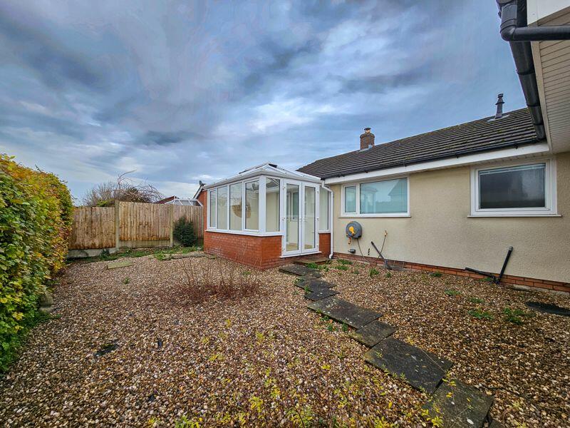 Rear Elevation &amp; Garden