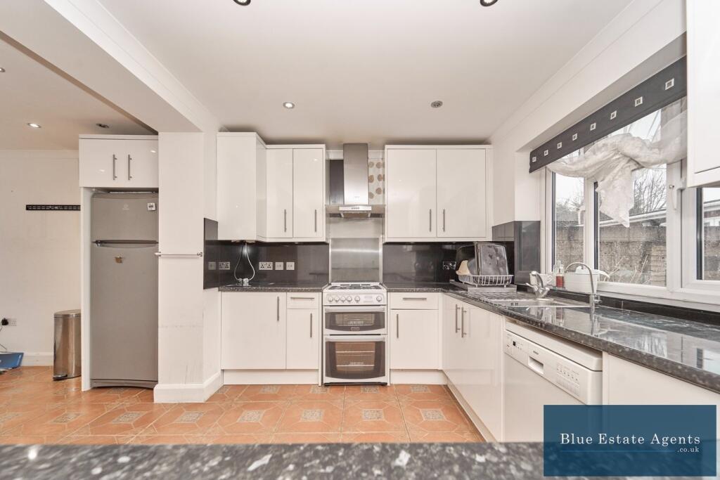 Extended Kitchen And Diner