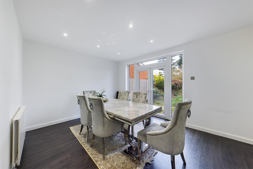 Open Plan