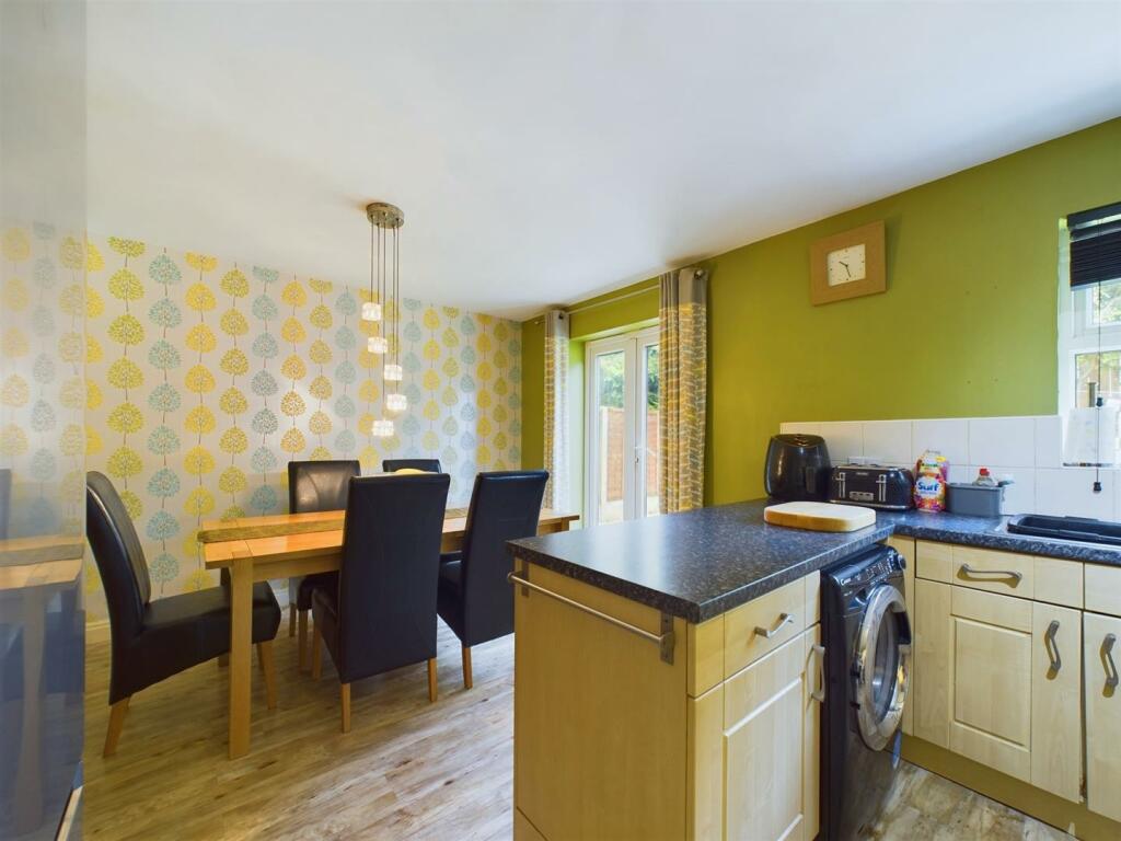 Kitchen/diner: