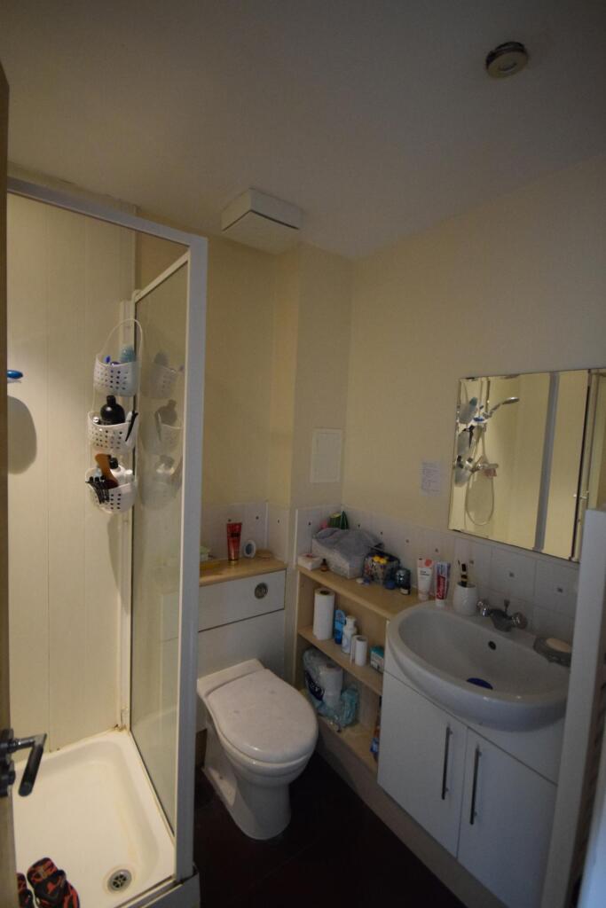 En Suite Bathroom