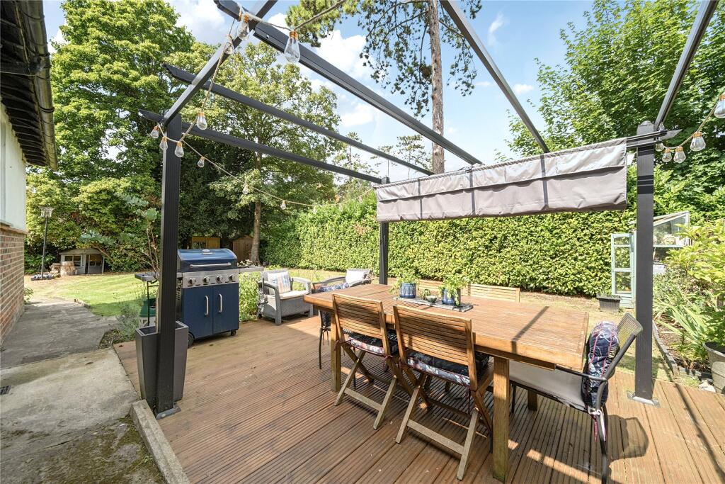 Decking