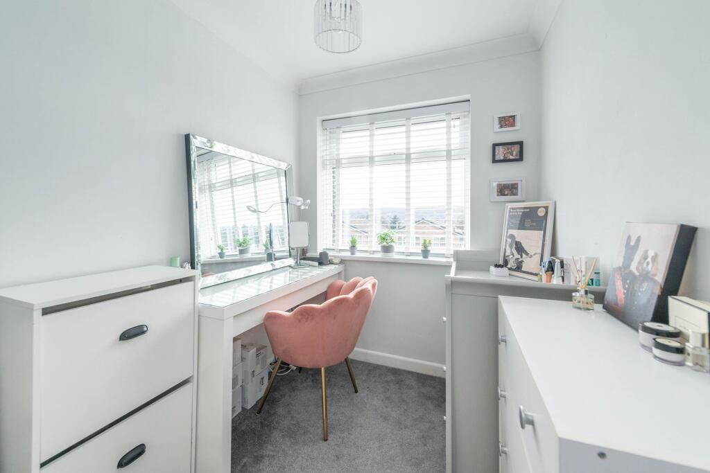 BEDROOMS AND BATHROOM