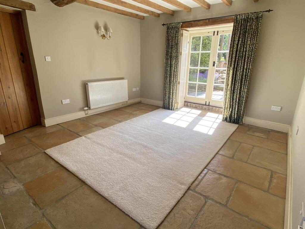 Entrance room