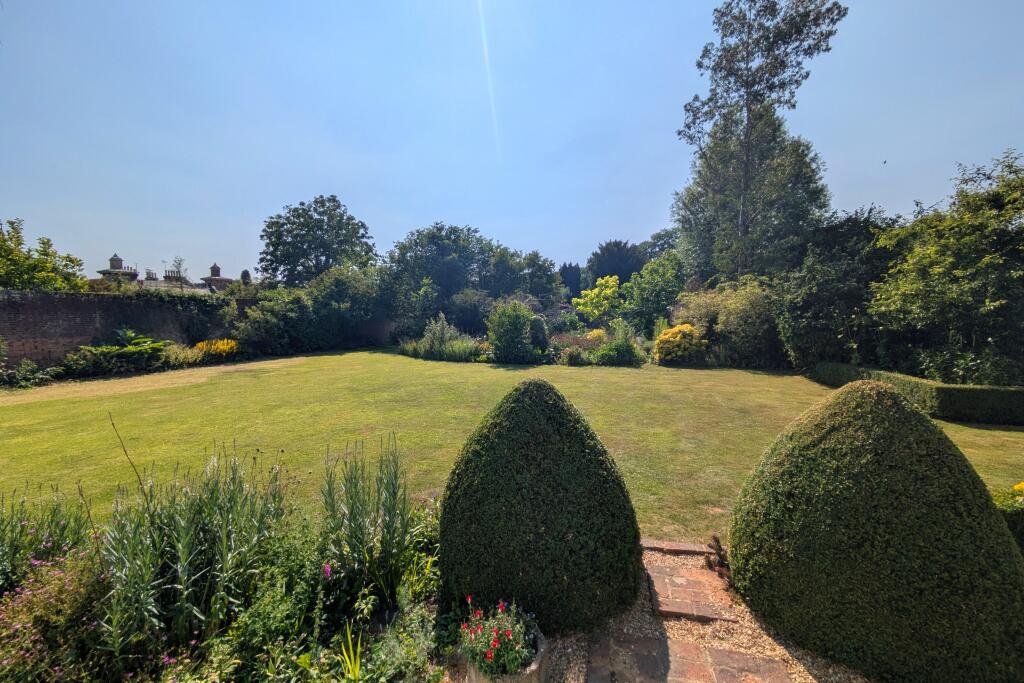 garden