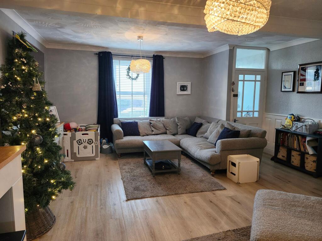 LIVING DINING ROOM