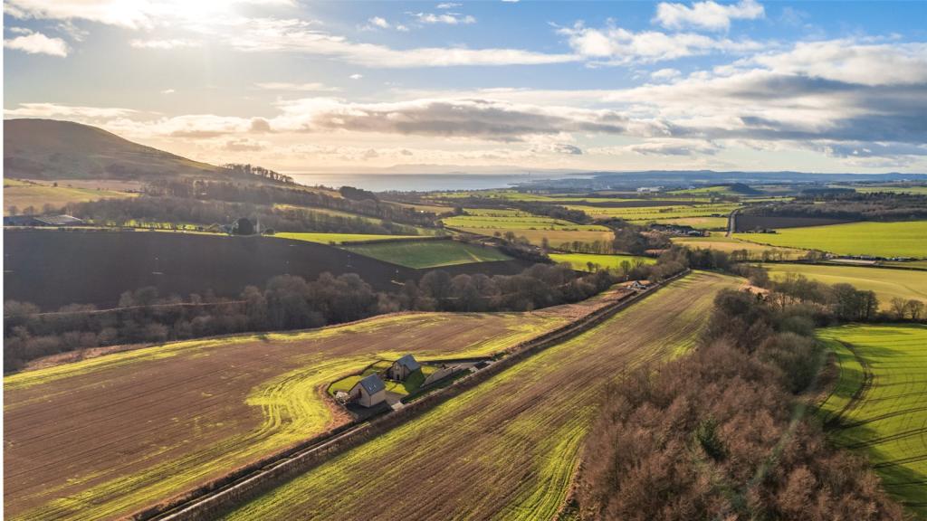 View From Dalriadha