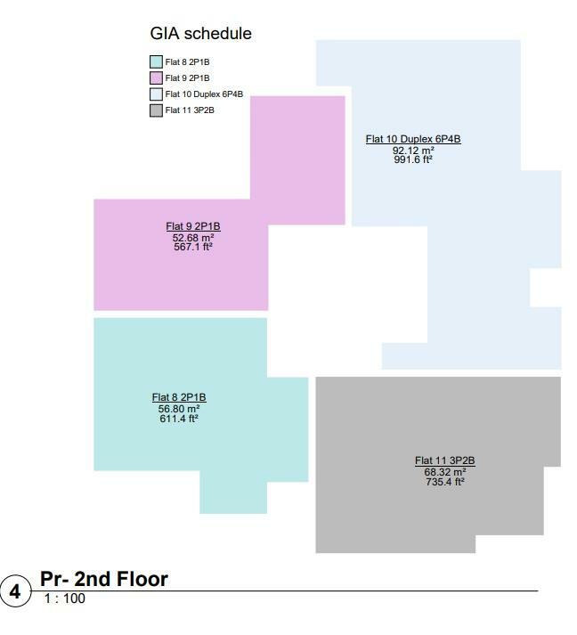 Second Floor