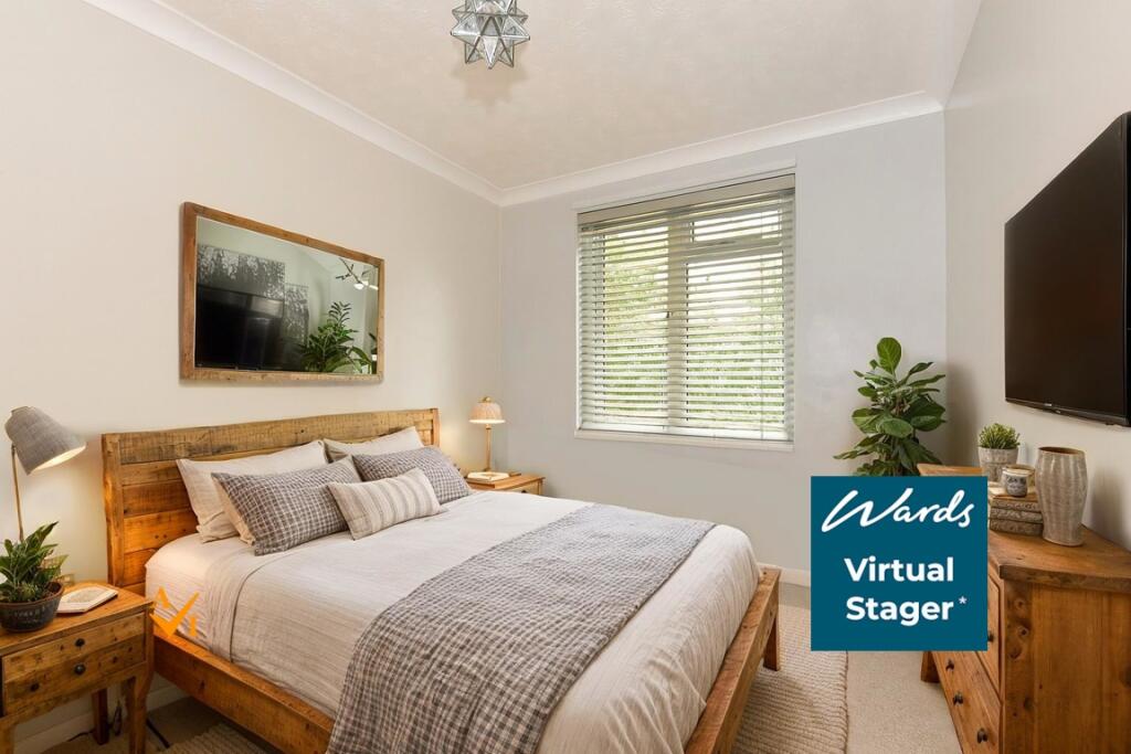 Bedroom 1 (Farmhouse Style)