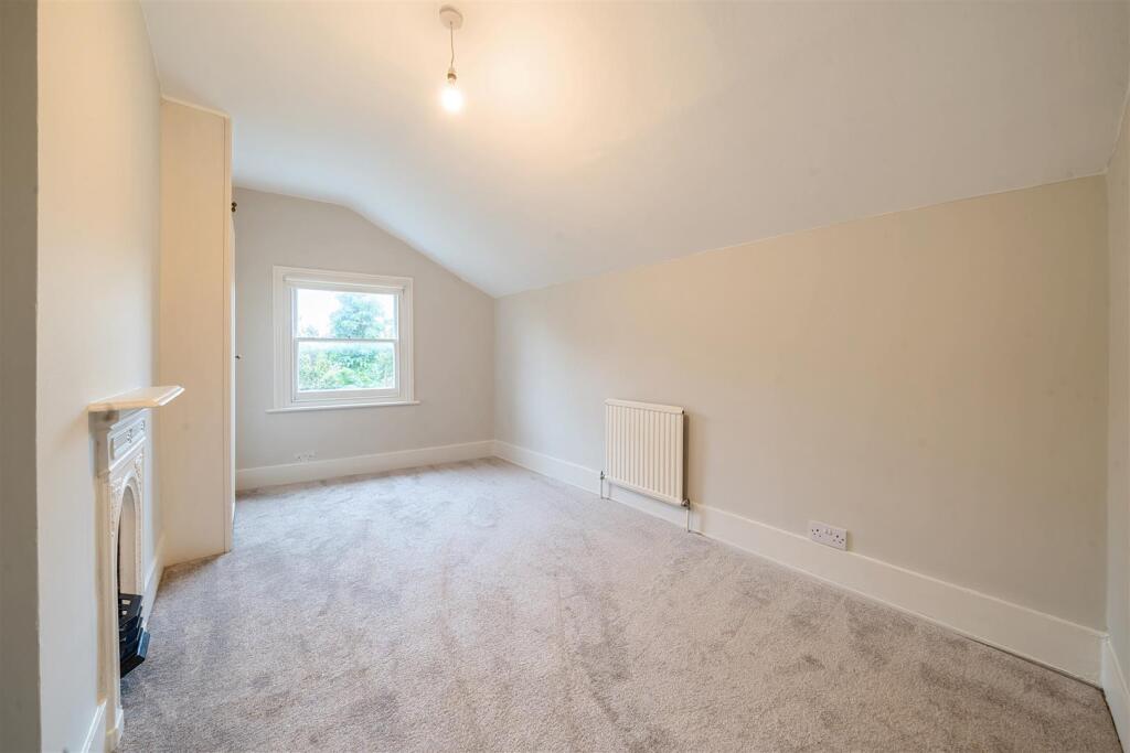 Back of Property