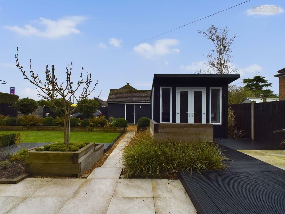 Garden Office