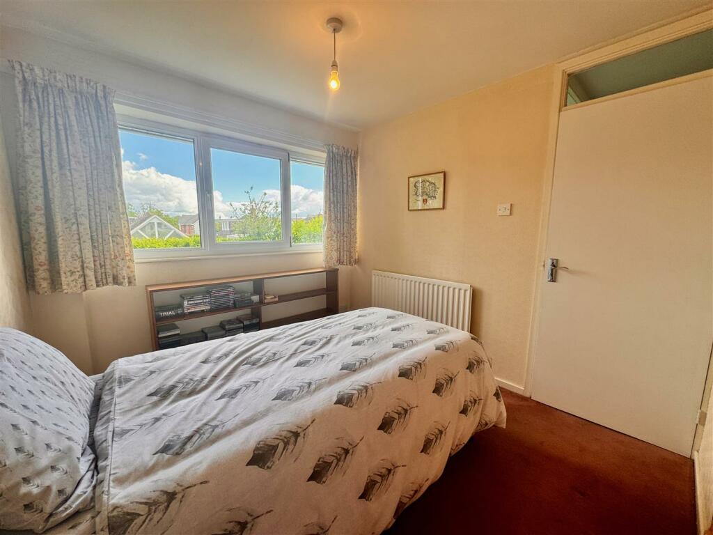 BEDROOM TWO