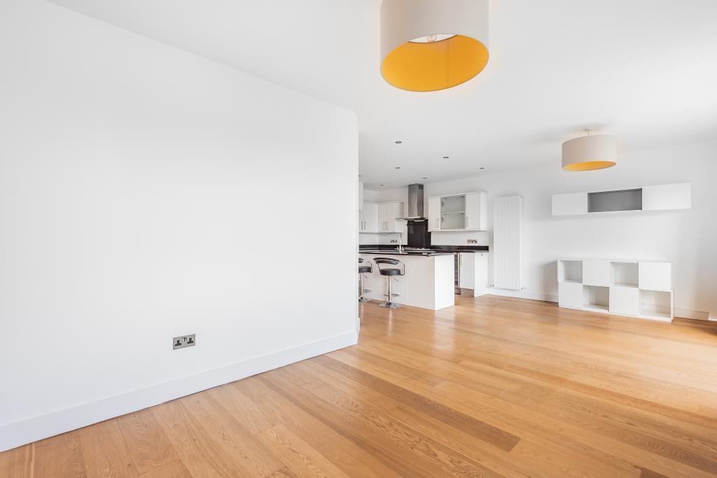 Living Room / Kitchen