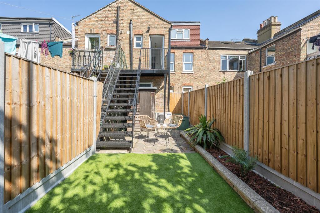 Brighton Avenue, E17