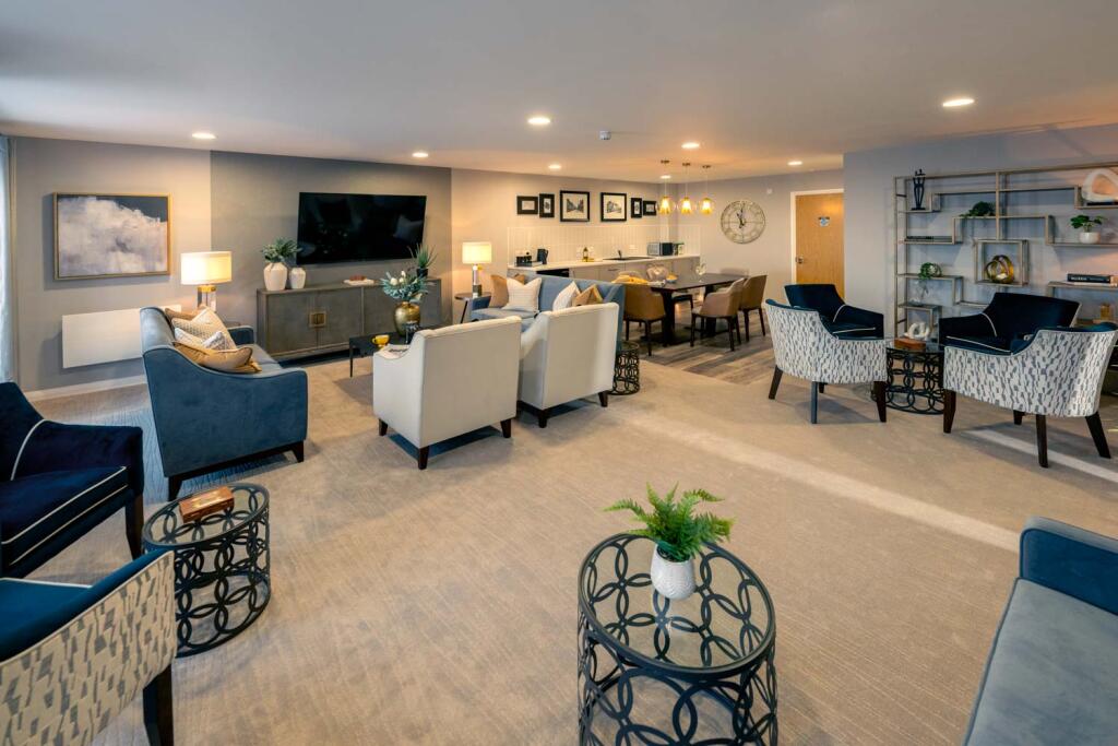 Kings Scholars Court Communal Lounge