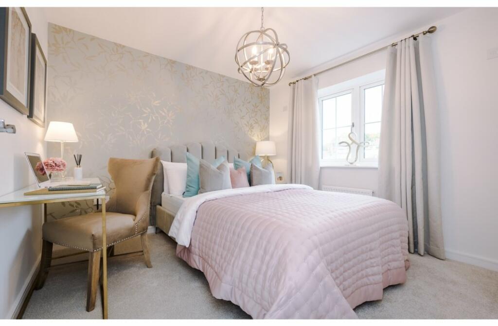 Tower Gardens - Malham - Bedroom 2