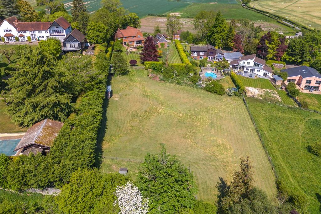 Garden/Paddock