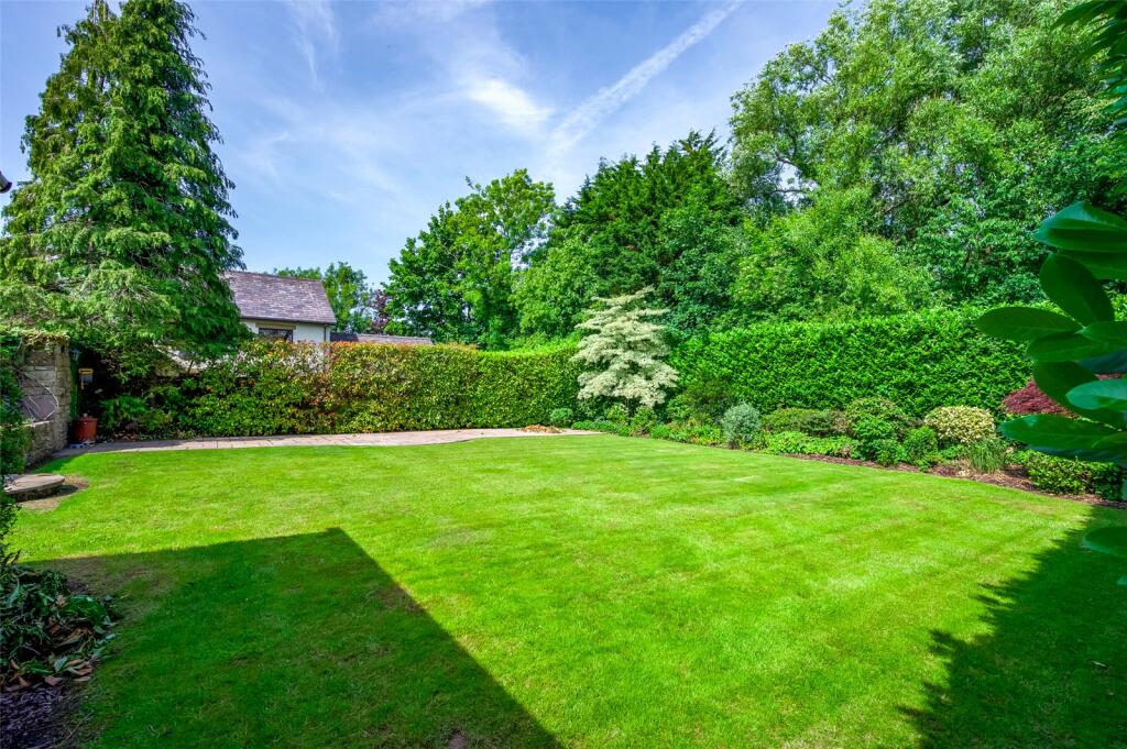 Garden A