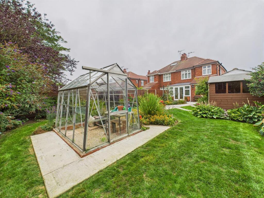 Garden: