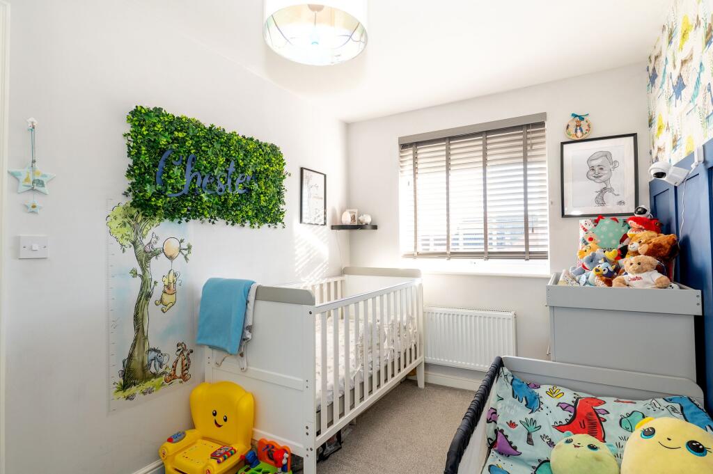 BEDROOMS AND BATHROOM