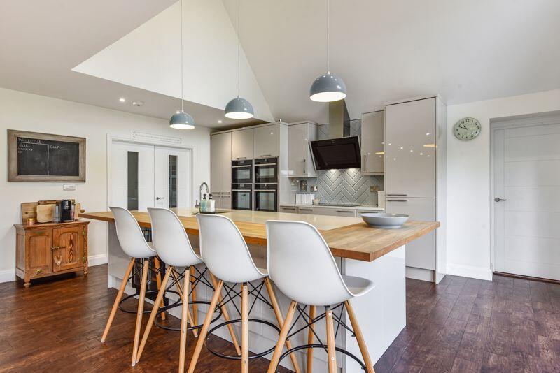 Kitchen/ Family/ Dining Room