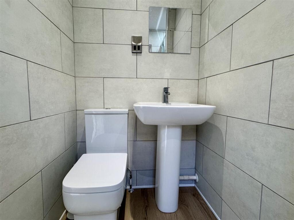En-Suite Shower room