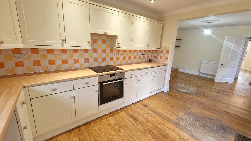 Kitchen Dining Room