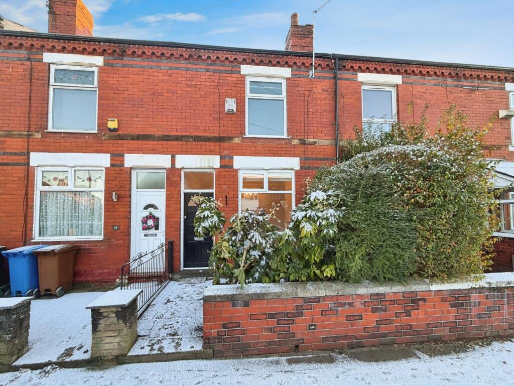 Sharples Street, Heaton Norris, Stockport, Cheshire, SK4