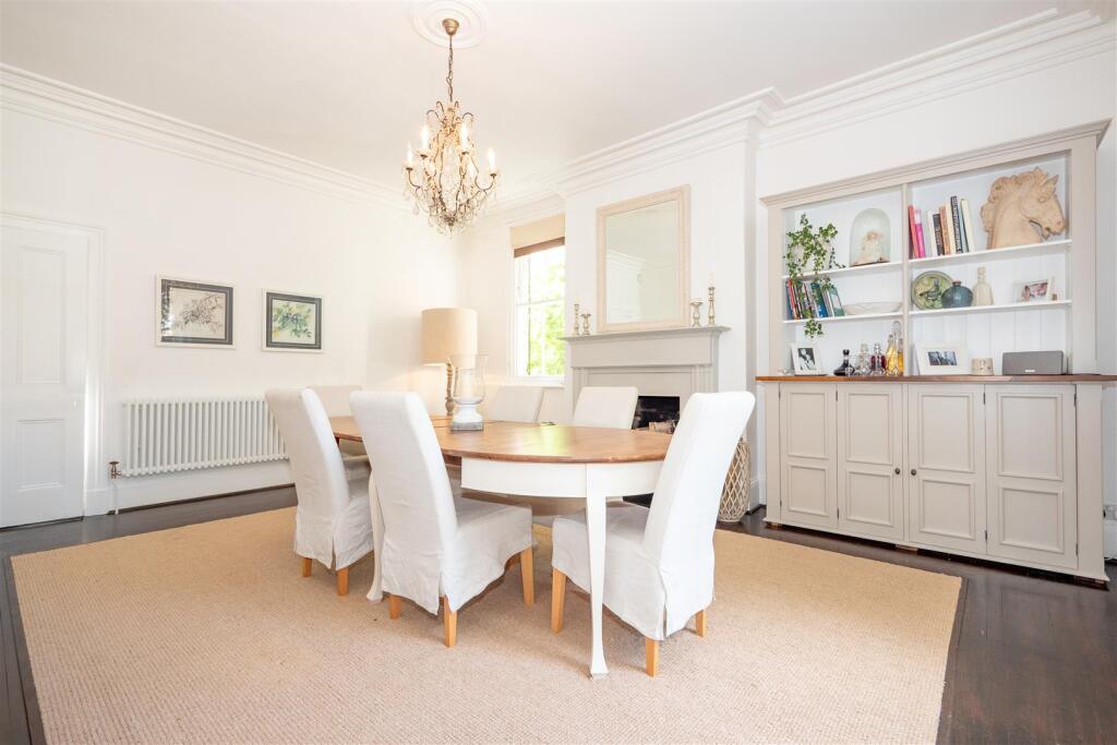 Dining Room Aspect 2