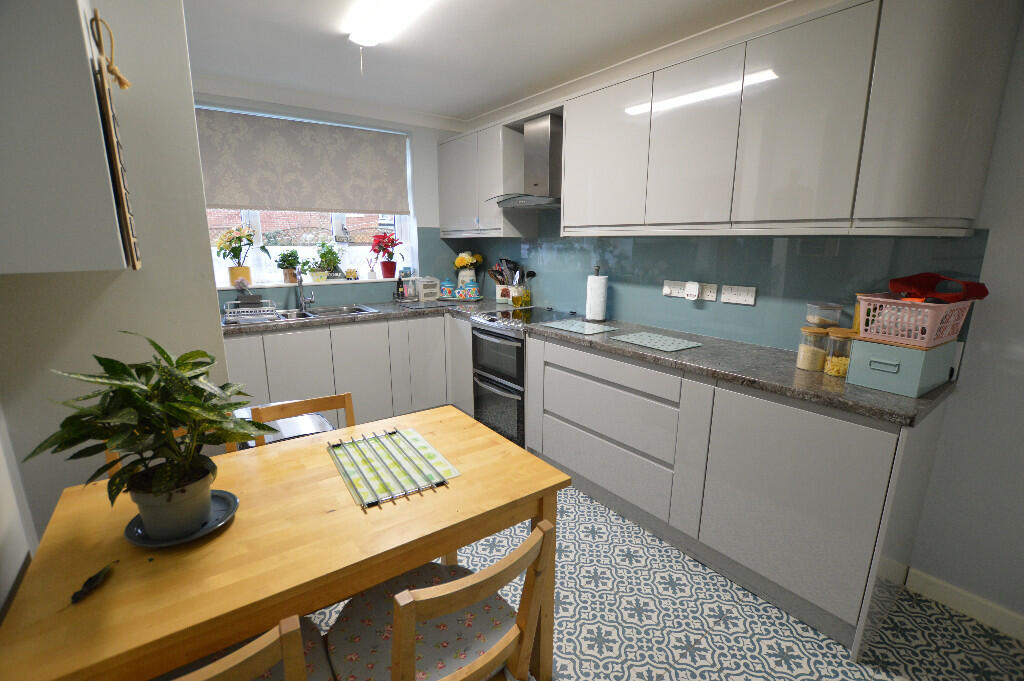 Re-Fitted Kitchen
