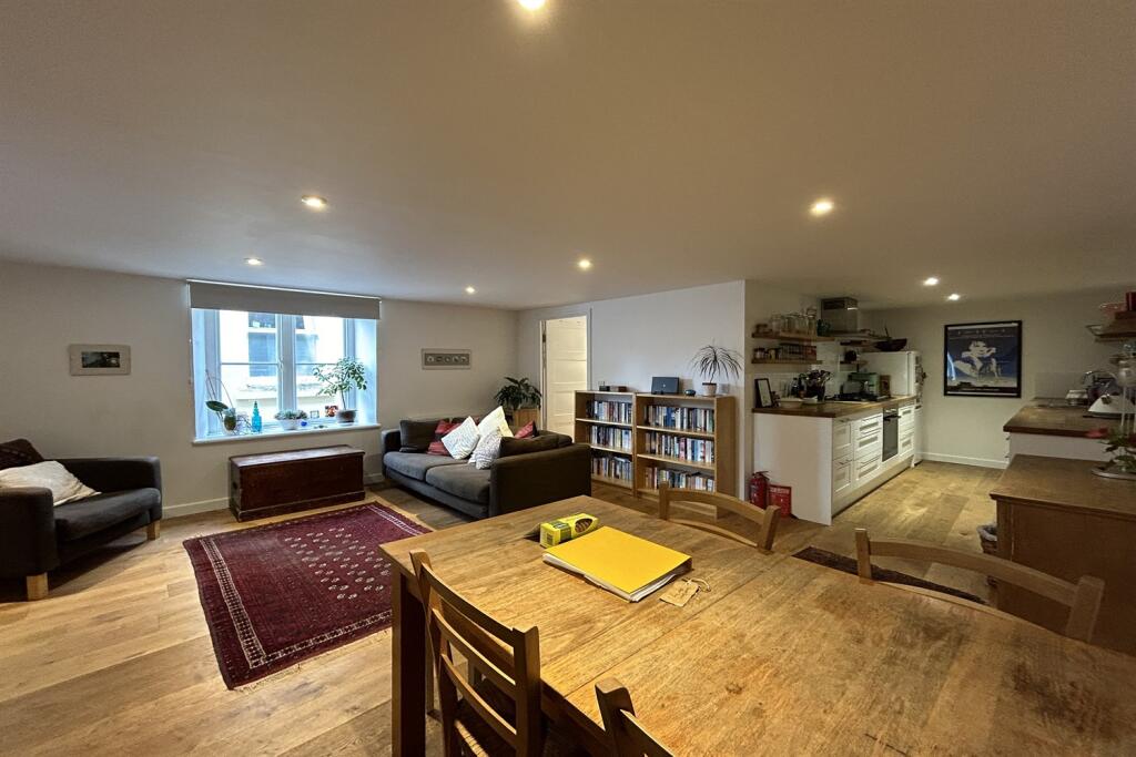 Open Plan Area