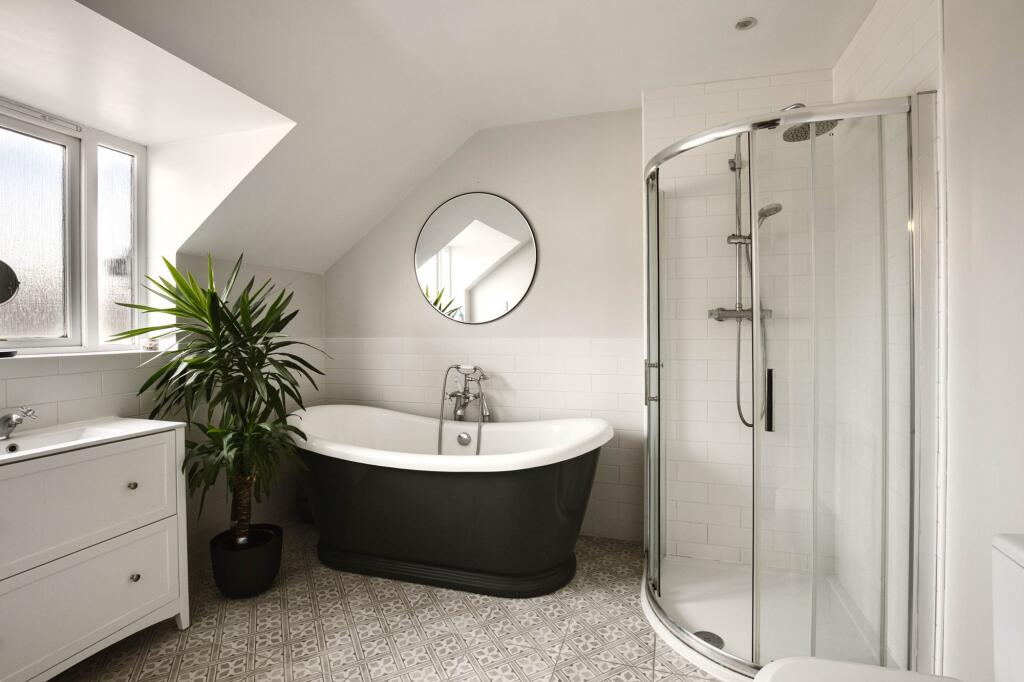 Principle Bedroom