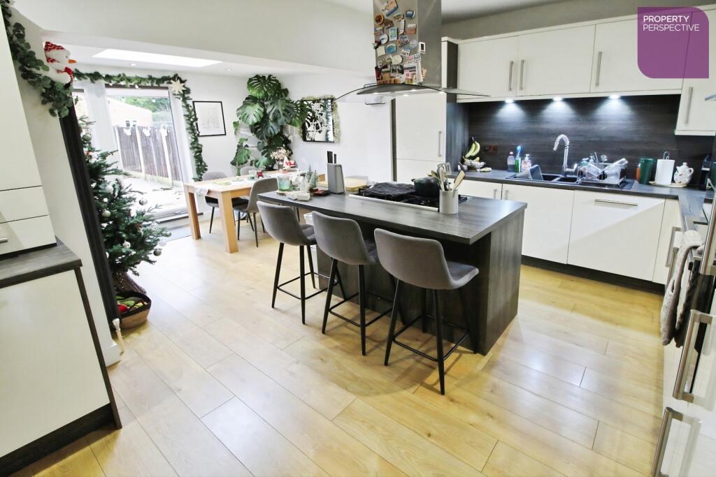 Living Dining Kitchen